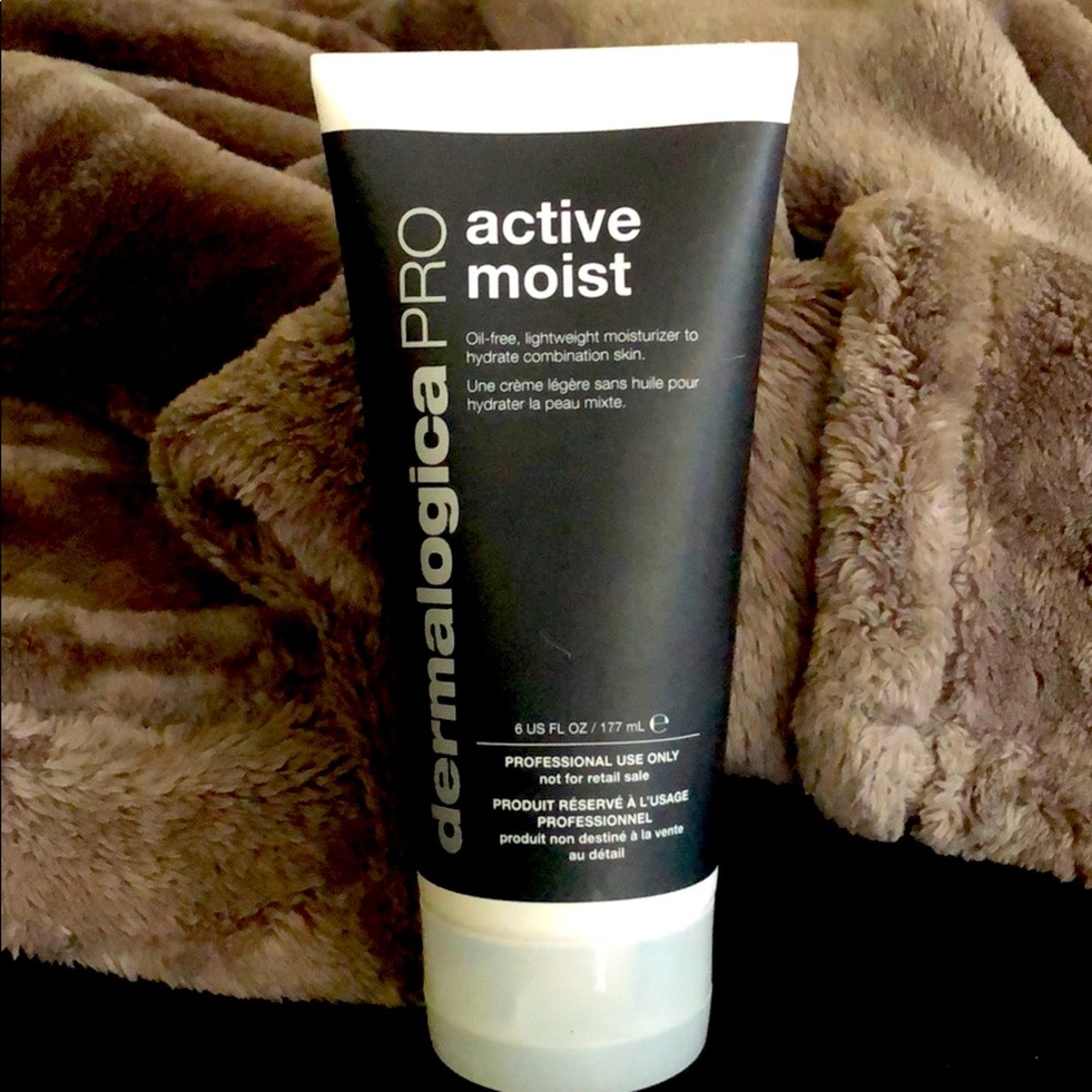 Active moist dermalogica PRO